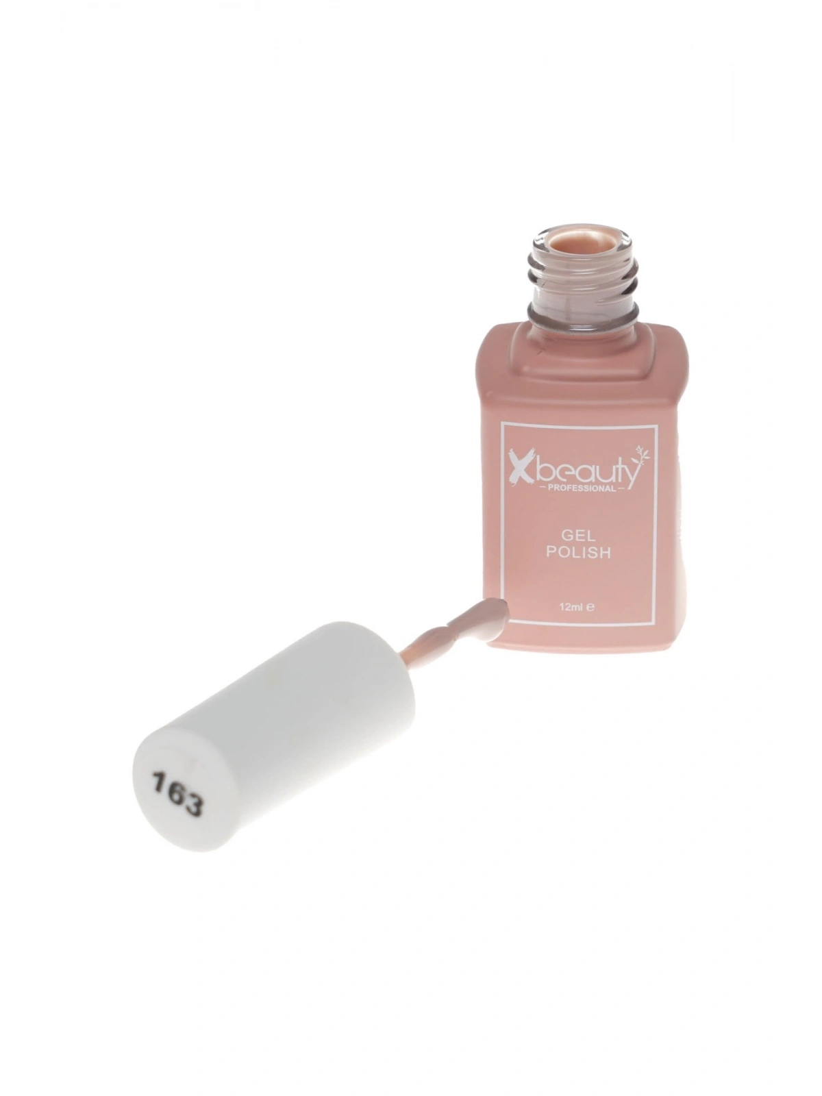 Kalıcı Oje (Gel Polish) 12 ml No:163
