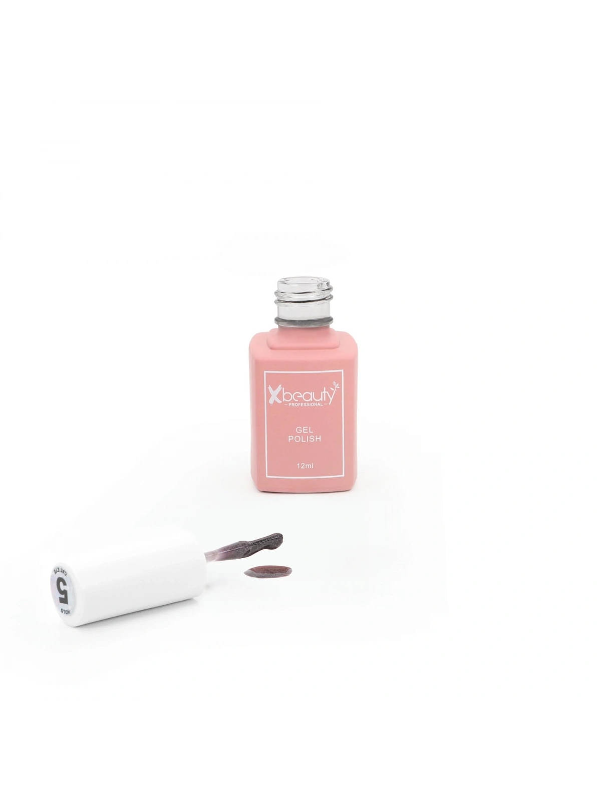 Kalıcı Oje (Gel Polish) Holografik 12 ml No:5