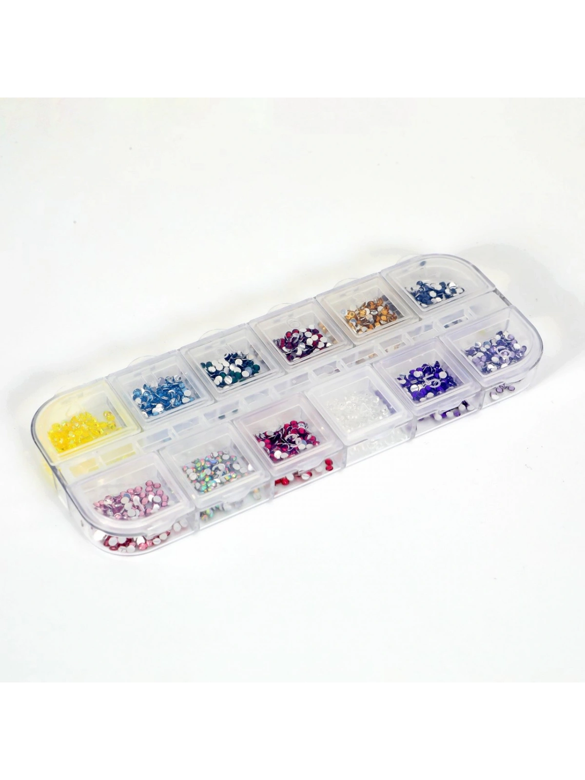 Nail Art Süsleme Taşları No:2