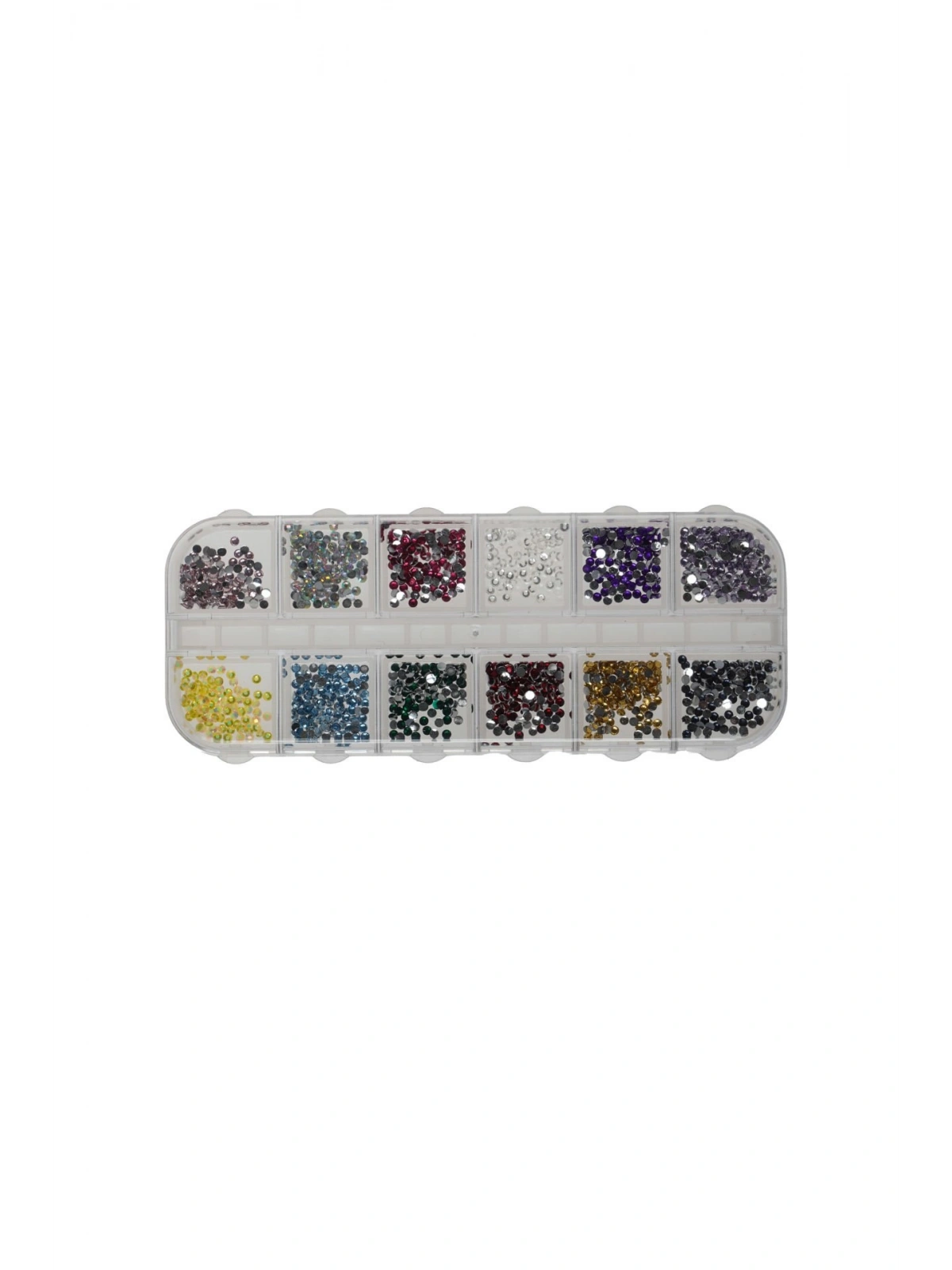 Nail Art Süsleme Taşları No:2