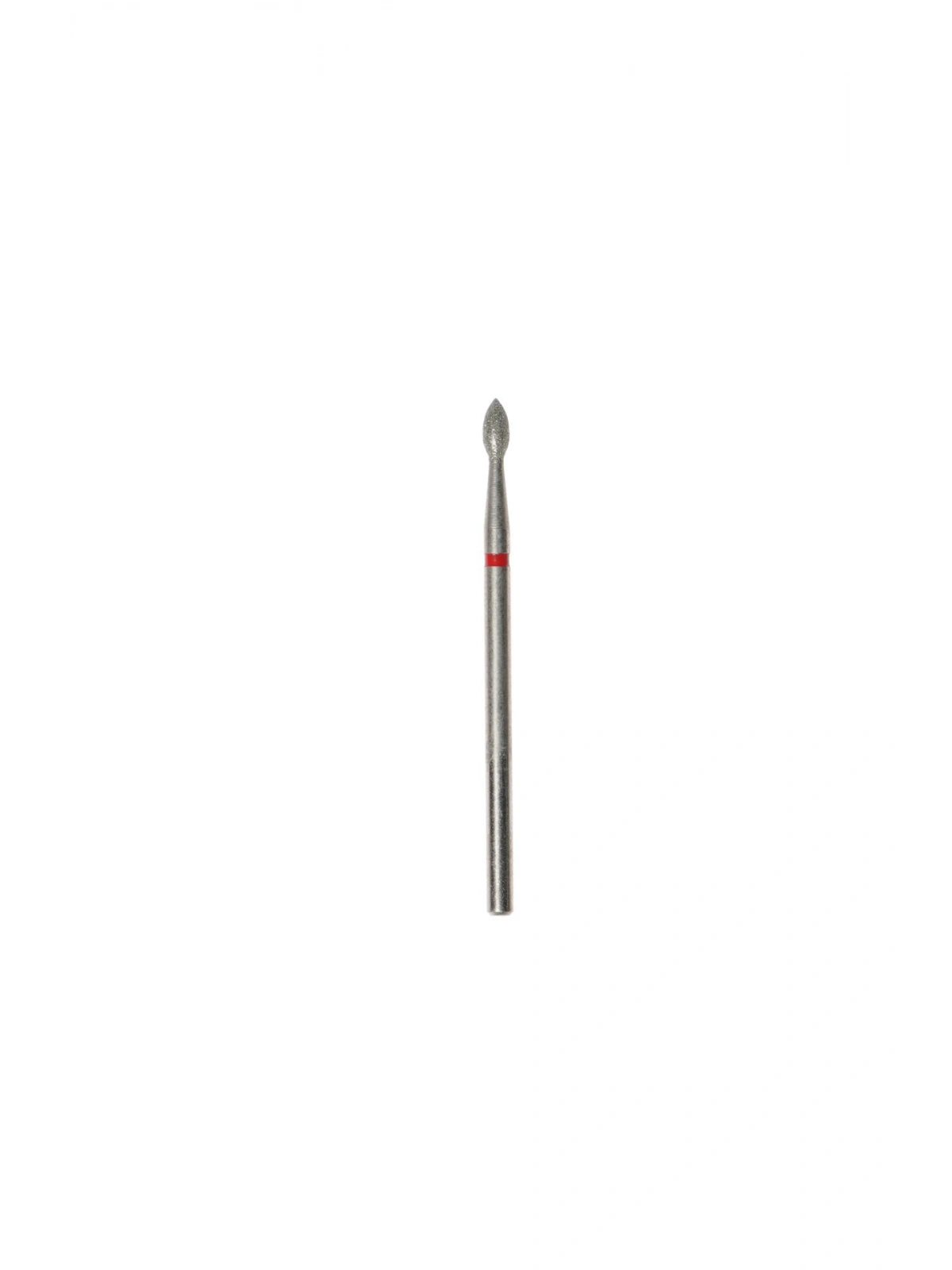 No 15 Freze Ucu Damla Kırmızı 23 mm