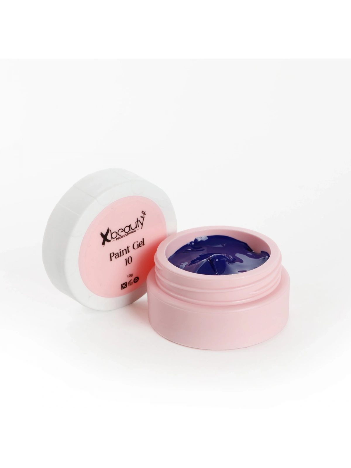 Paint Gel No:10 Lacivert 10 gr