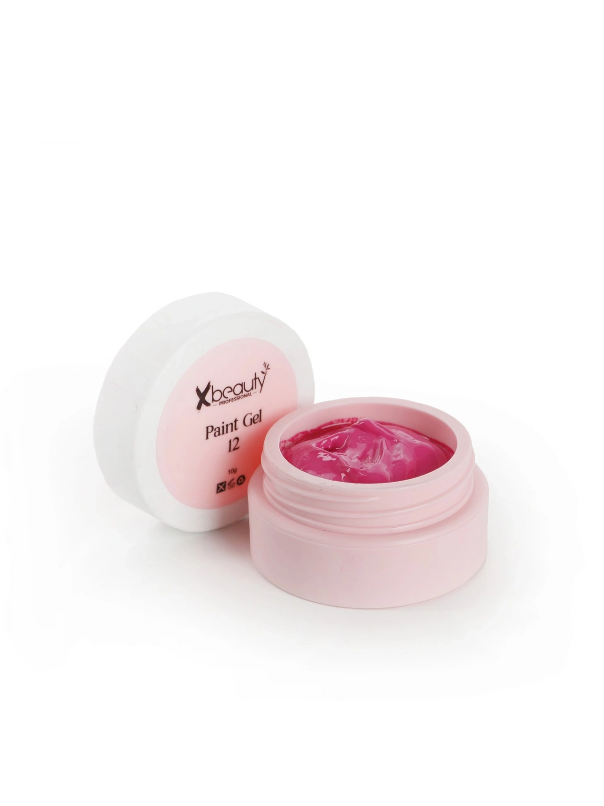 Paint Gel No:12 Fusya 10 gr