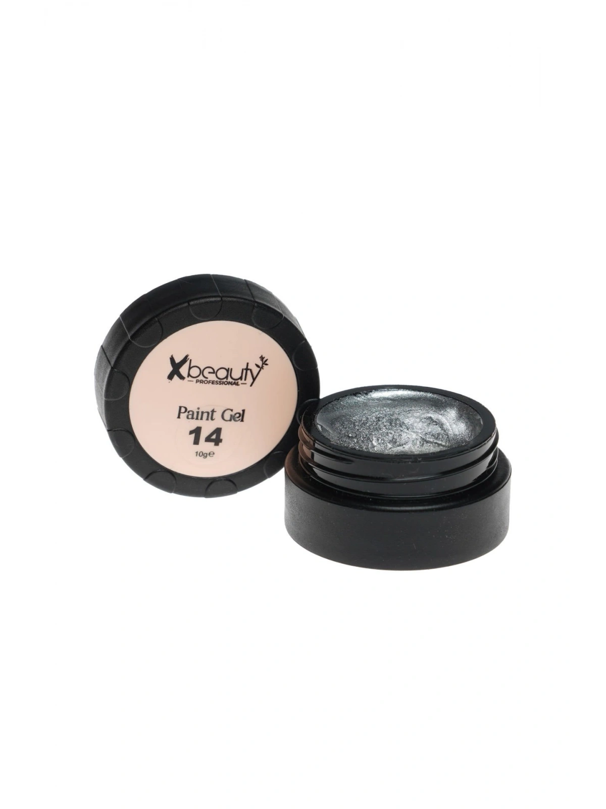 Paint Gel No:14 Silver 10 gr