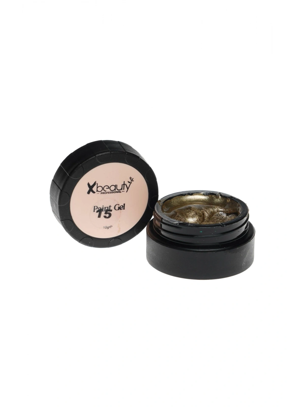Paint Gel No:15 Gold 10 gr