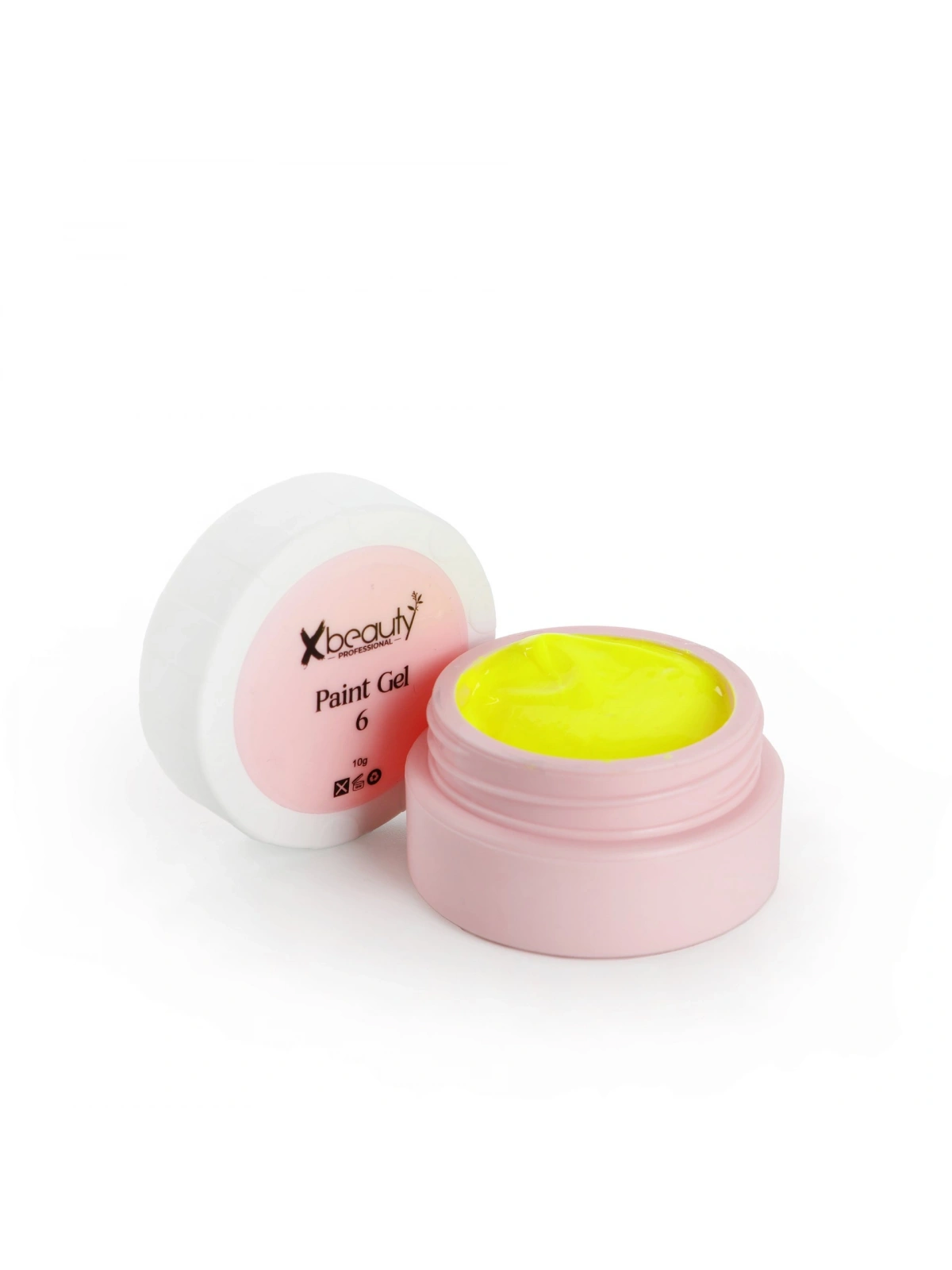 Paint Gel No:6 Neon 10 gr