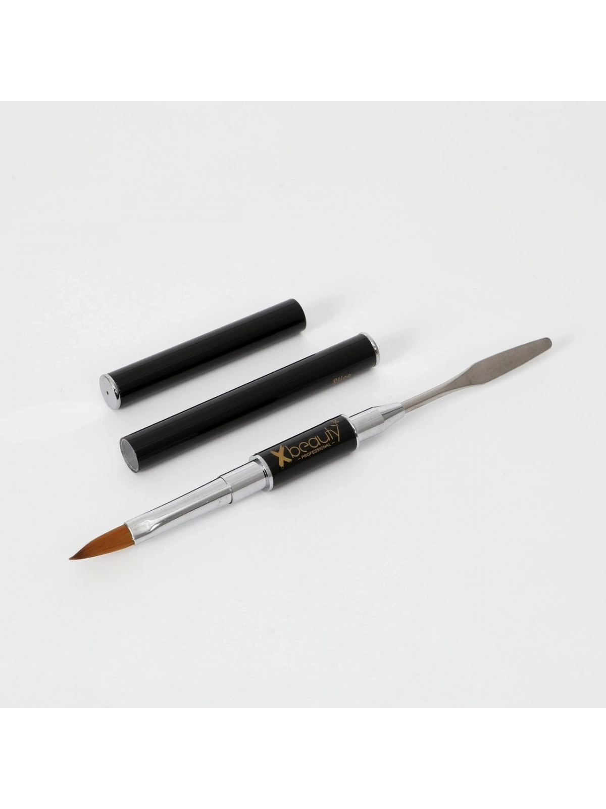 Polygel/Acrygel Çift Taraflı Fırçası