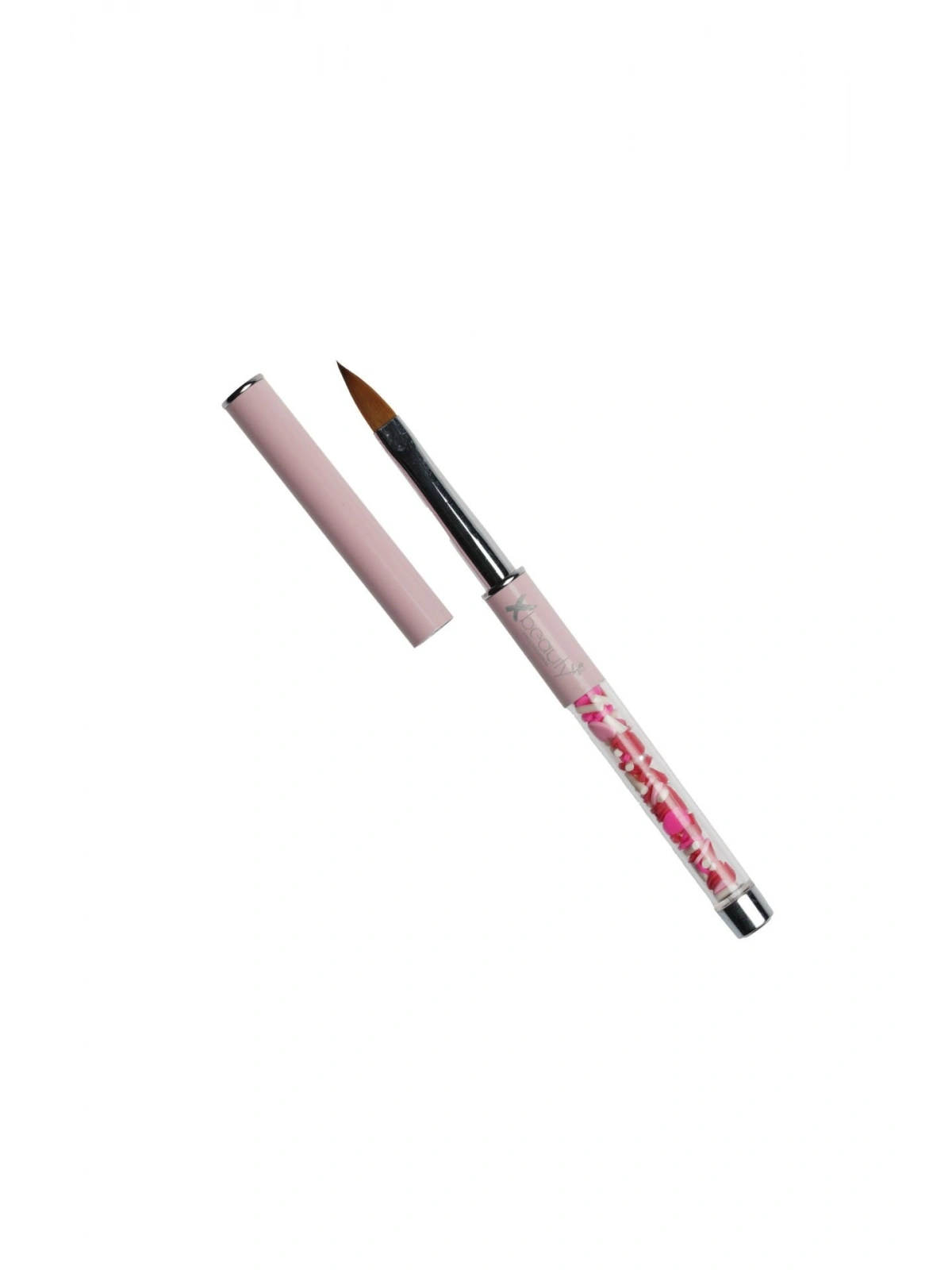 Polygel/Acrygel Fırçası Pembe
