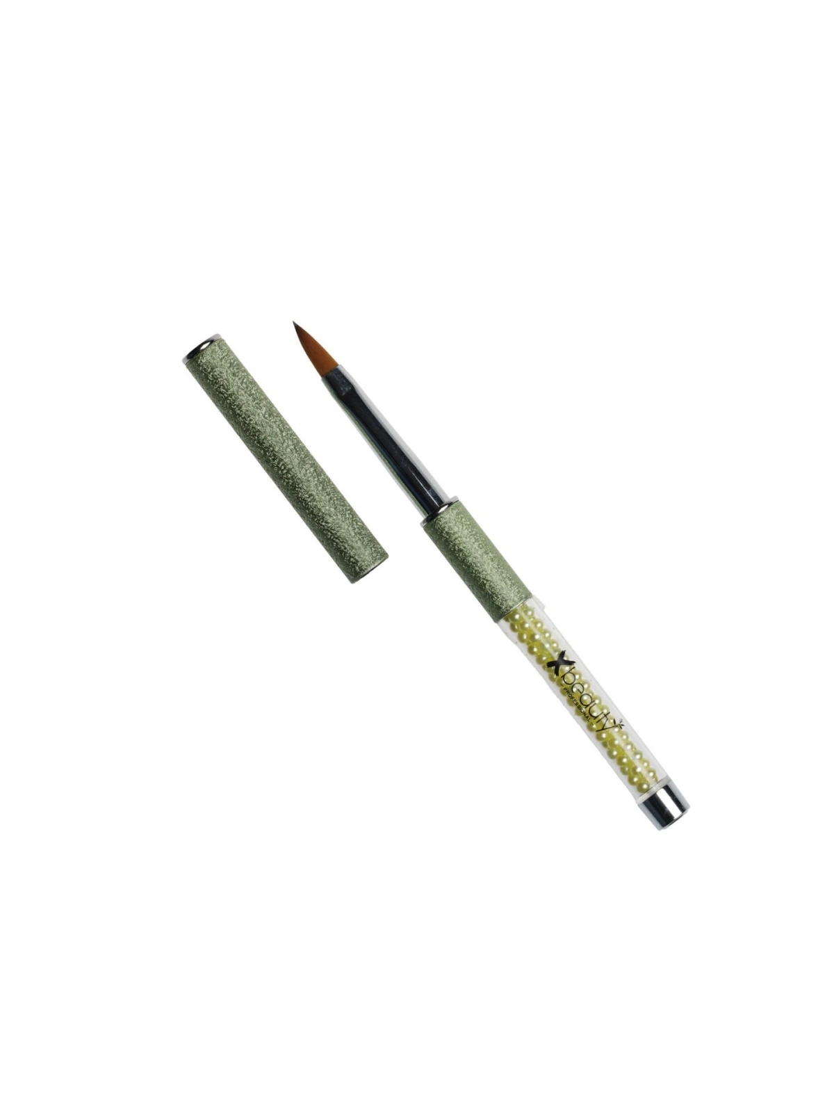Polygel/Acrygel Fırçası Yeşil