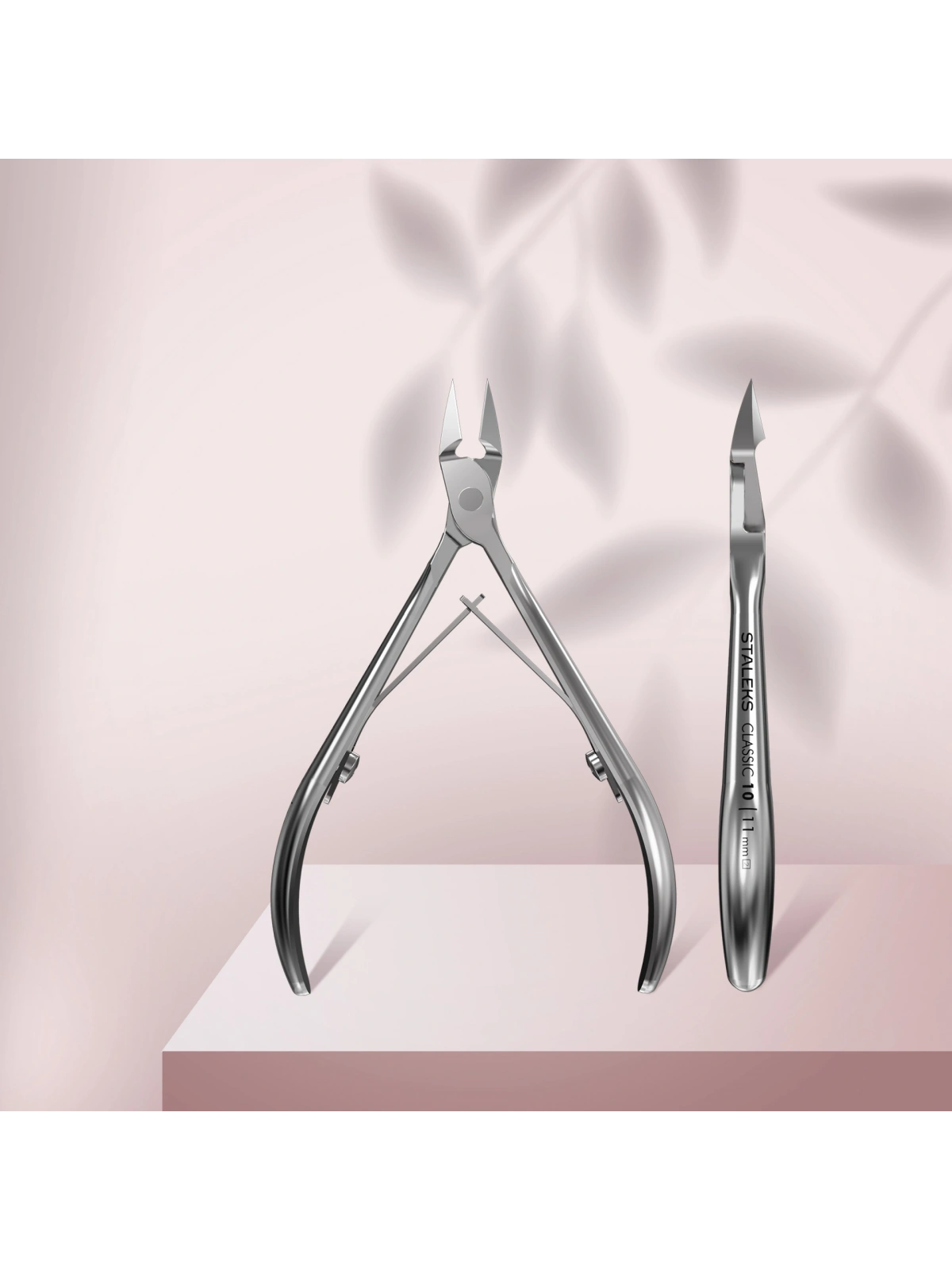 Staleks Classic 10 Tırnak Eti Pensi 11 mm