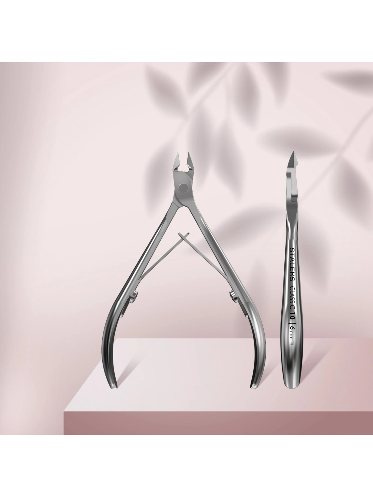 Staleks Classic 10 Tırnak Eti Pensi 6 mm
