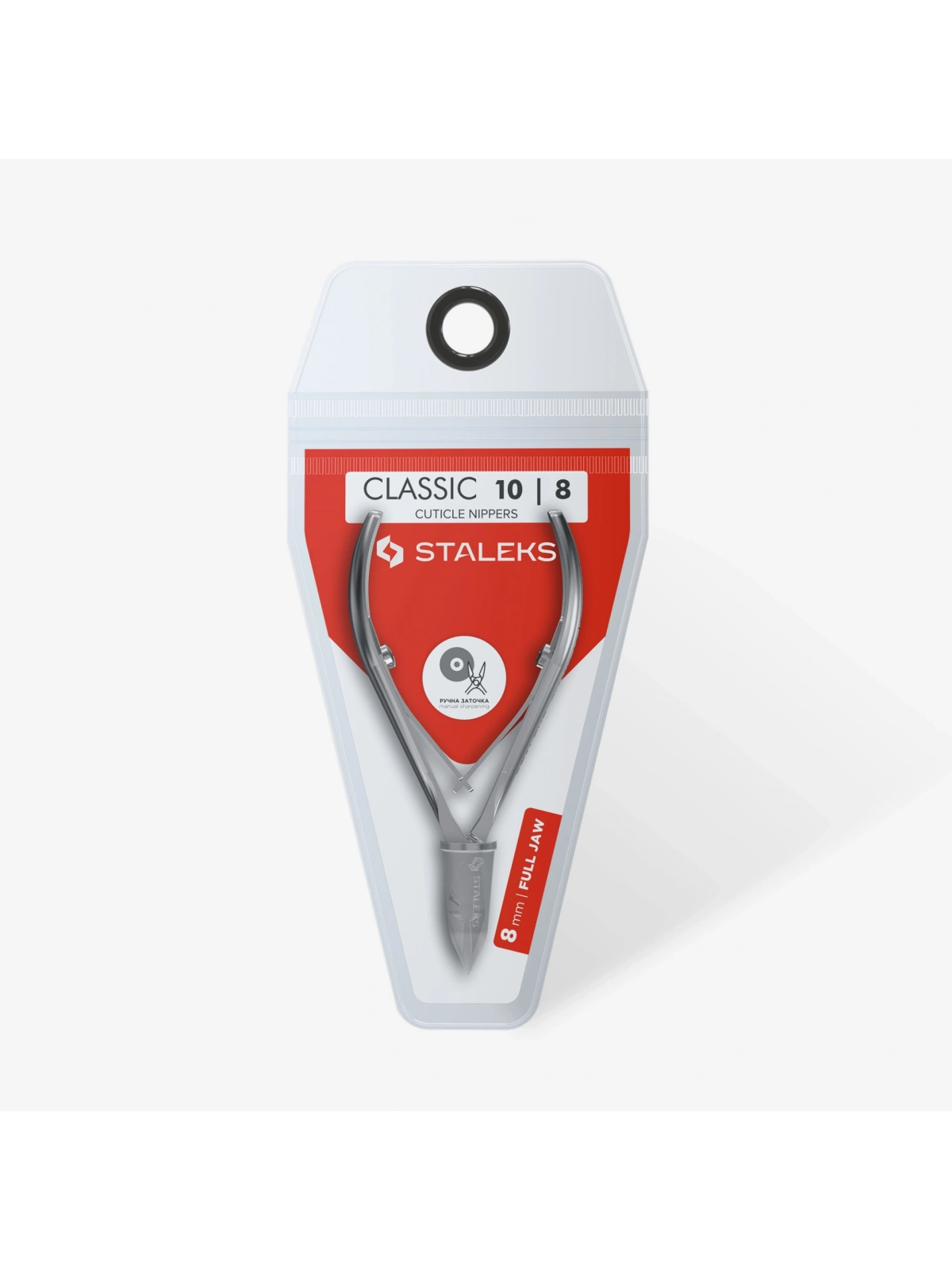 Staleks Classic 10 Tırnak Eti Pensi 8 mm