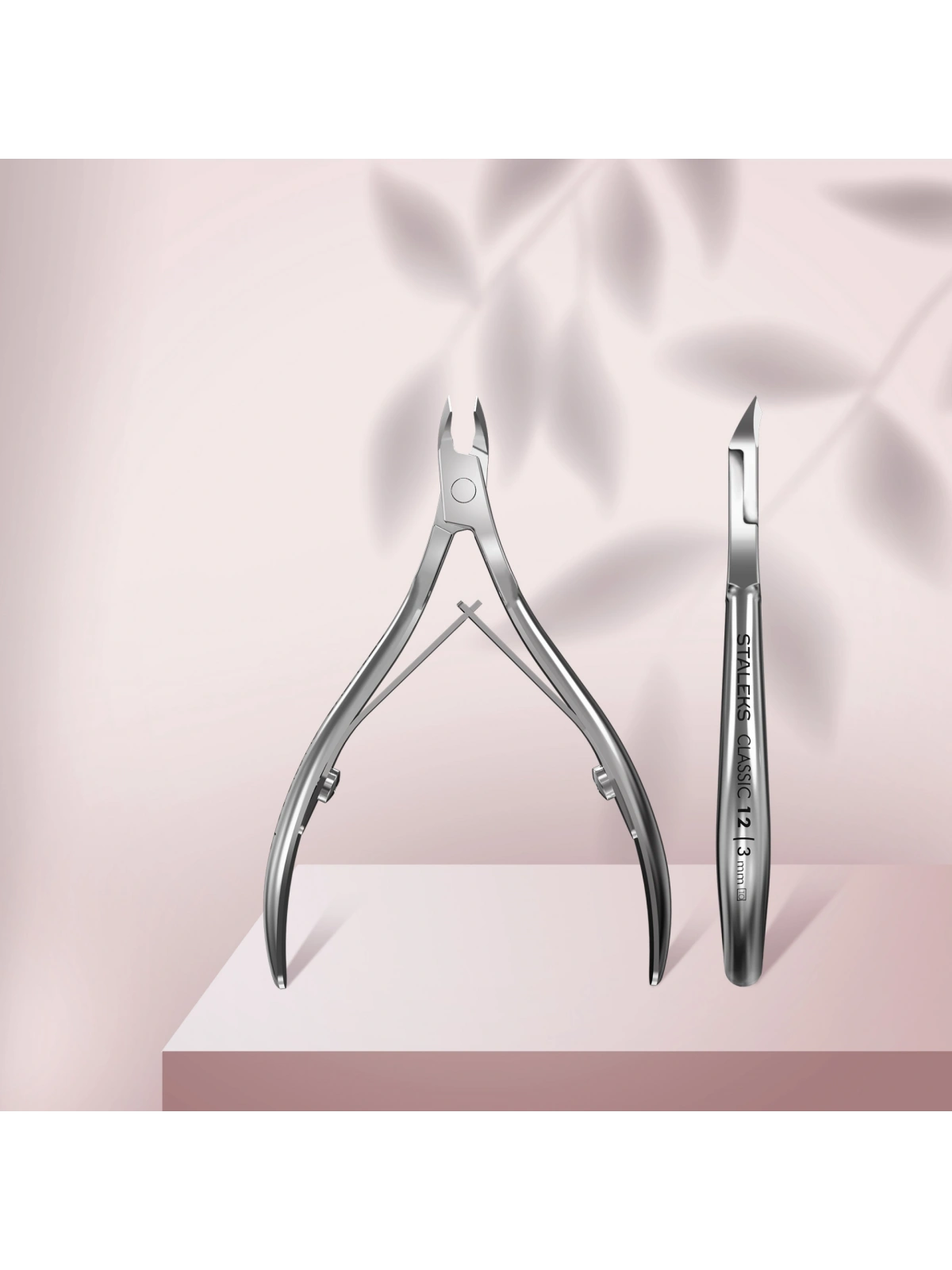Staleks Classic 12 Tırnak Eti Pensi 3 mm