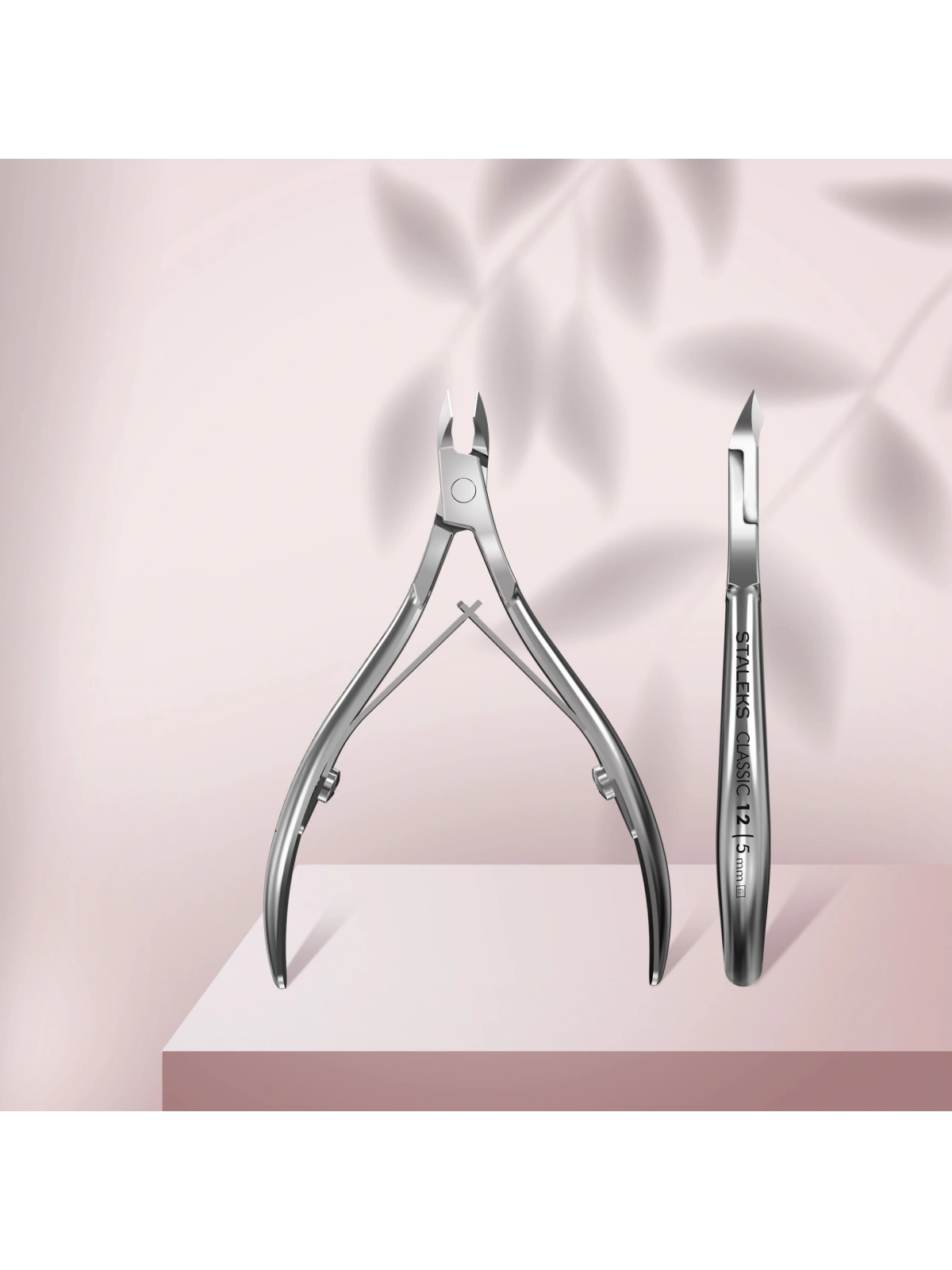 Staleks Classic 12 Tırnak Eti Pensi 5 mm