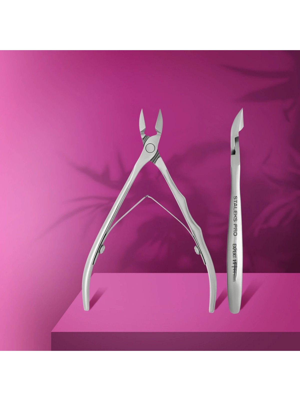 Staleks Expert 11 Profesyonel Tırnak Eti Pensi 11 mm