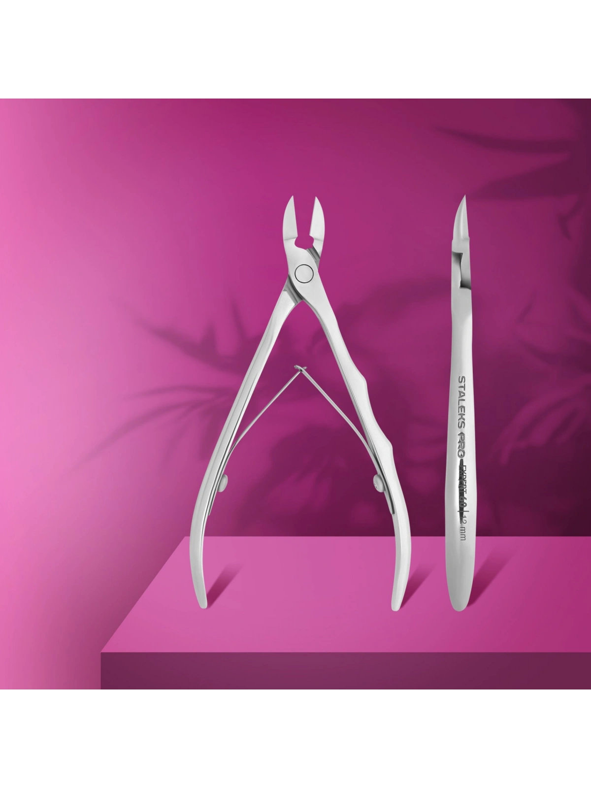 Staleks Expert 60 Profesyonel Tırnak Pensi 12 mm