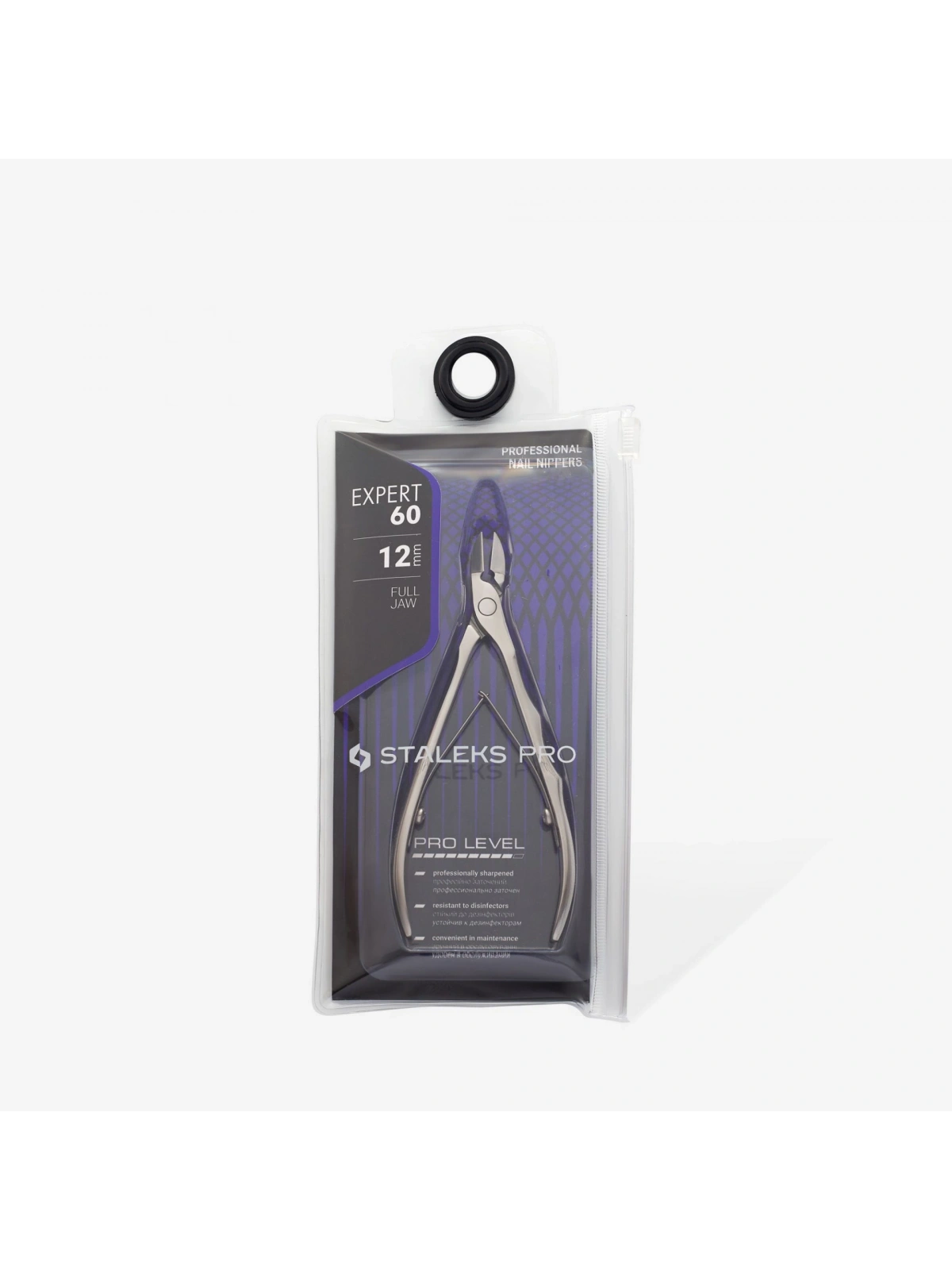 Staleks Expert 60 Profesyonel Tırnak Pensi 12 mm