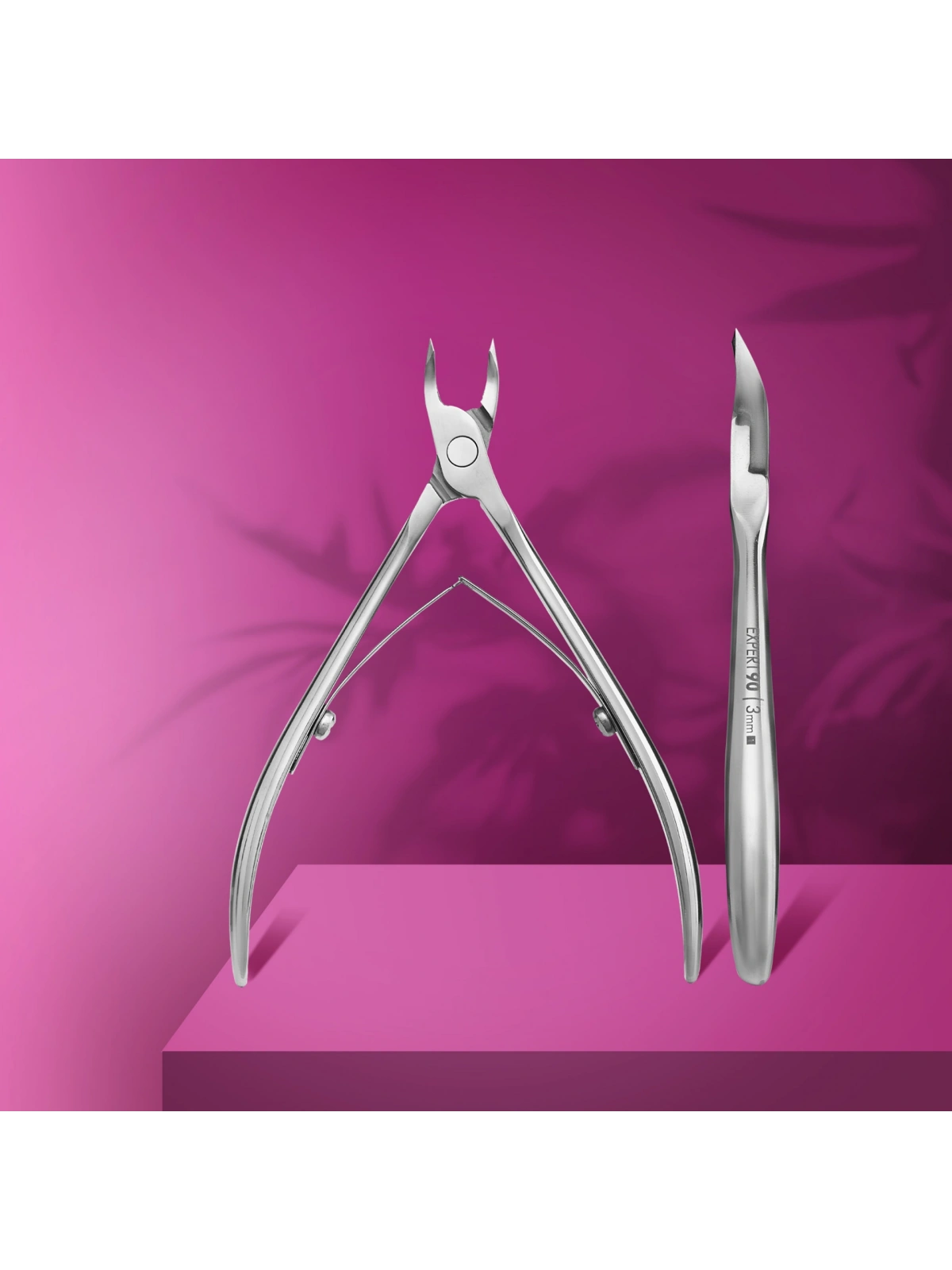Staleks Expert 90 Profesyonel Tırnak Eti Pensi 3 mm