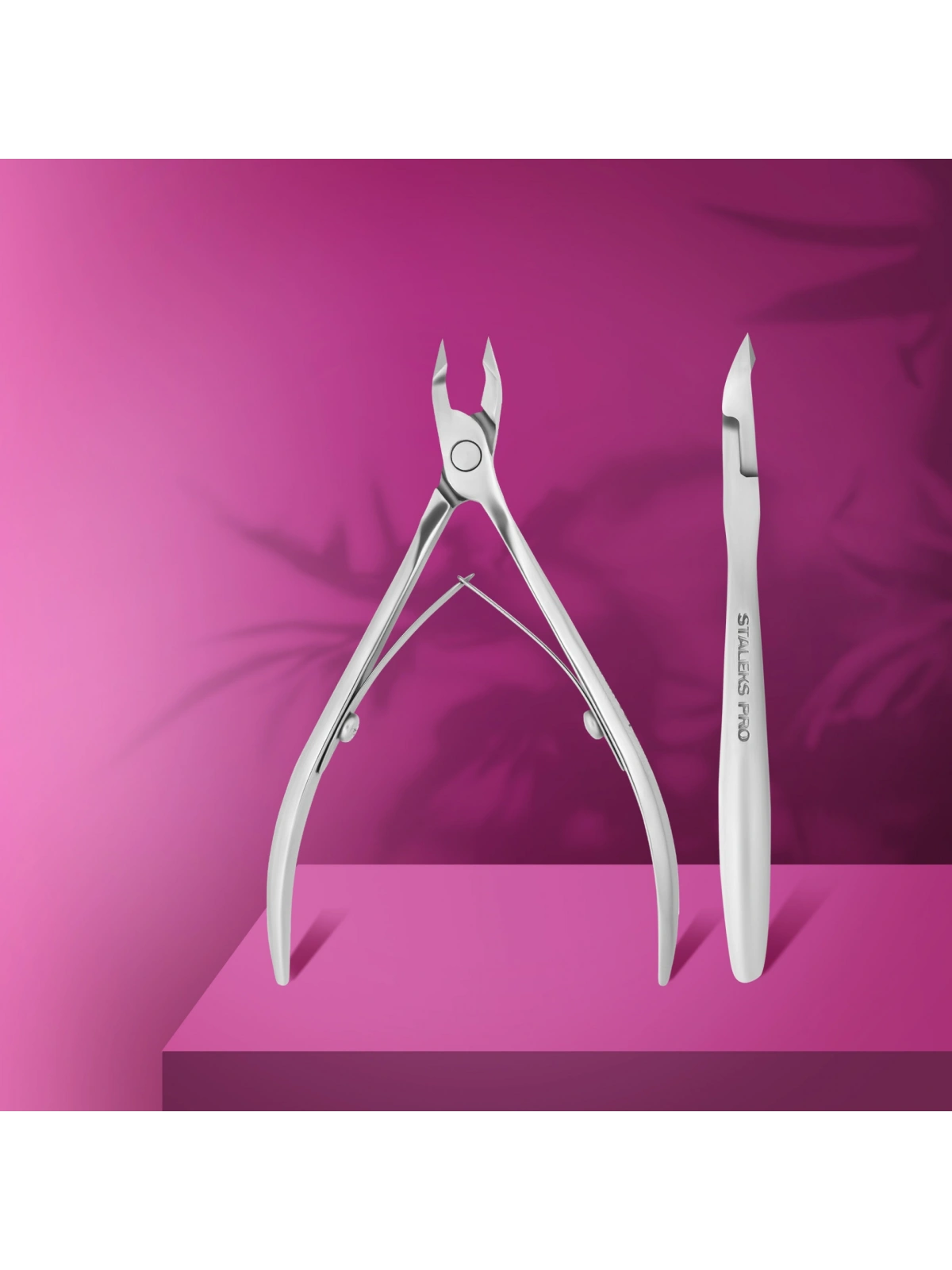 Staleks Expert 90 Profesyonel Tırnak Eti Pensi 5 mm