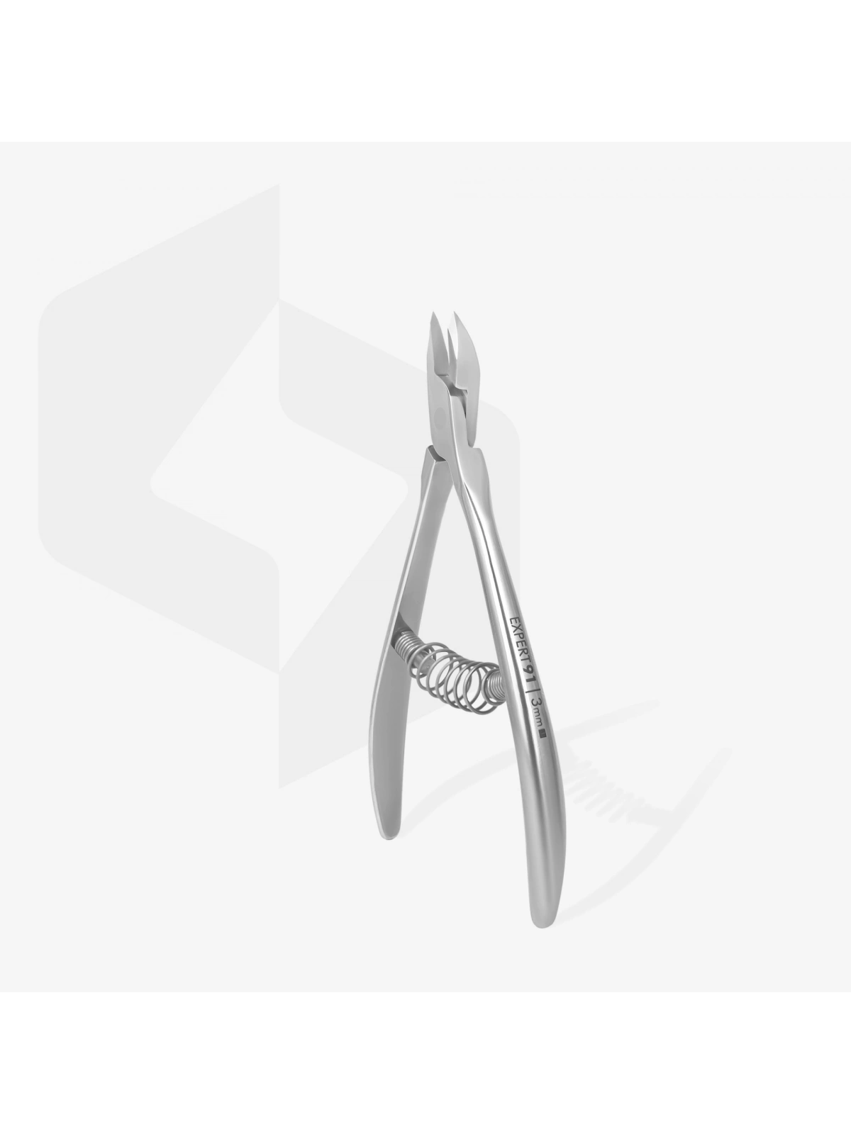 Staleks Expert 91 Profesyonel Tırnak Eti Pensi 3 mm