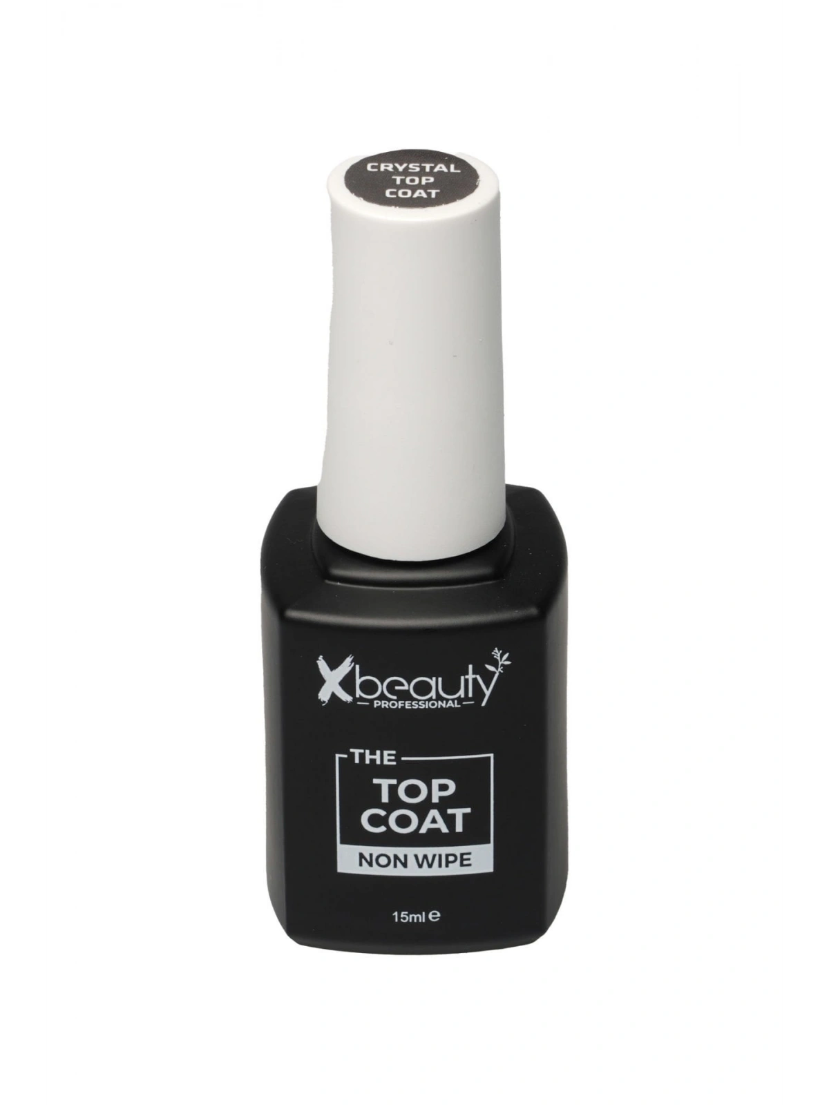 Top Coat Crystal 15 ml (Non-Wipe)