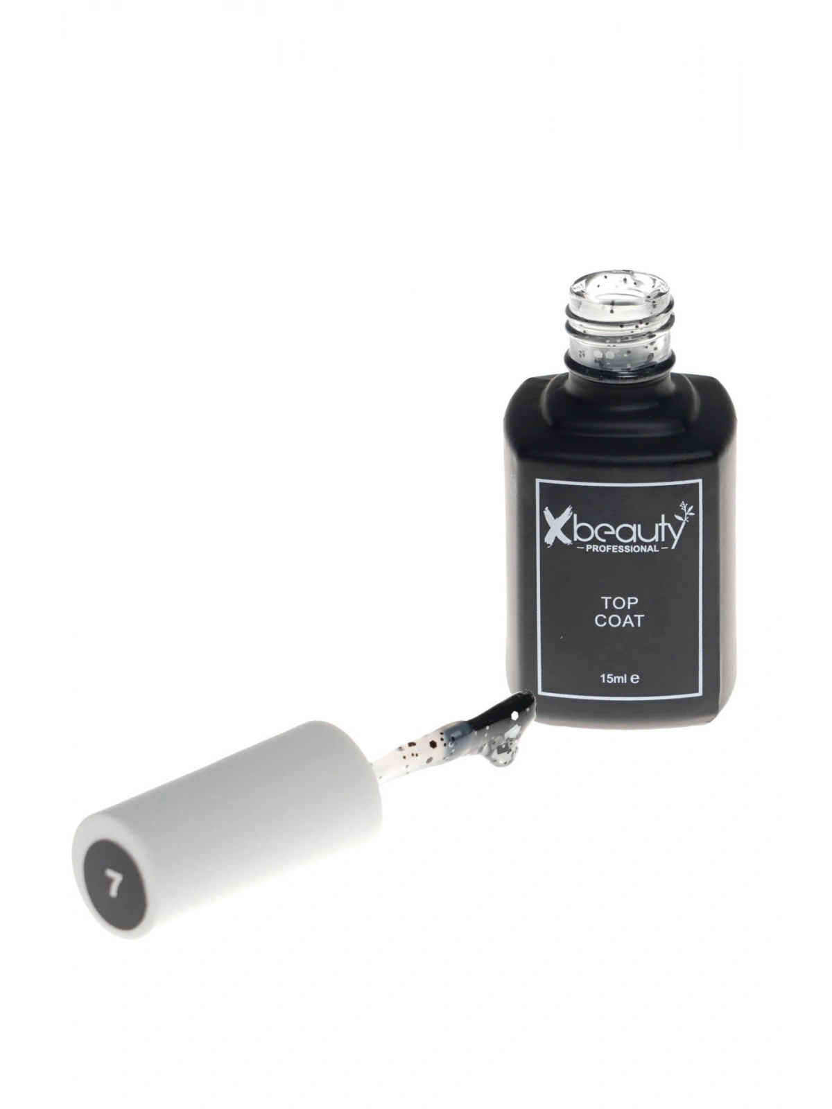 Top Coat Flake 15 ml No:7 (Mat)