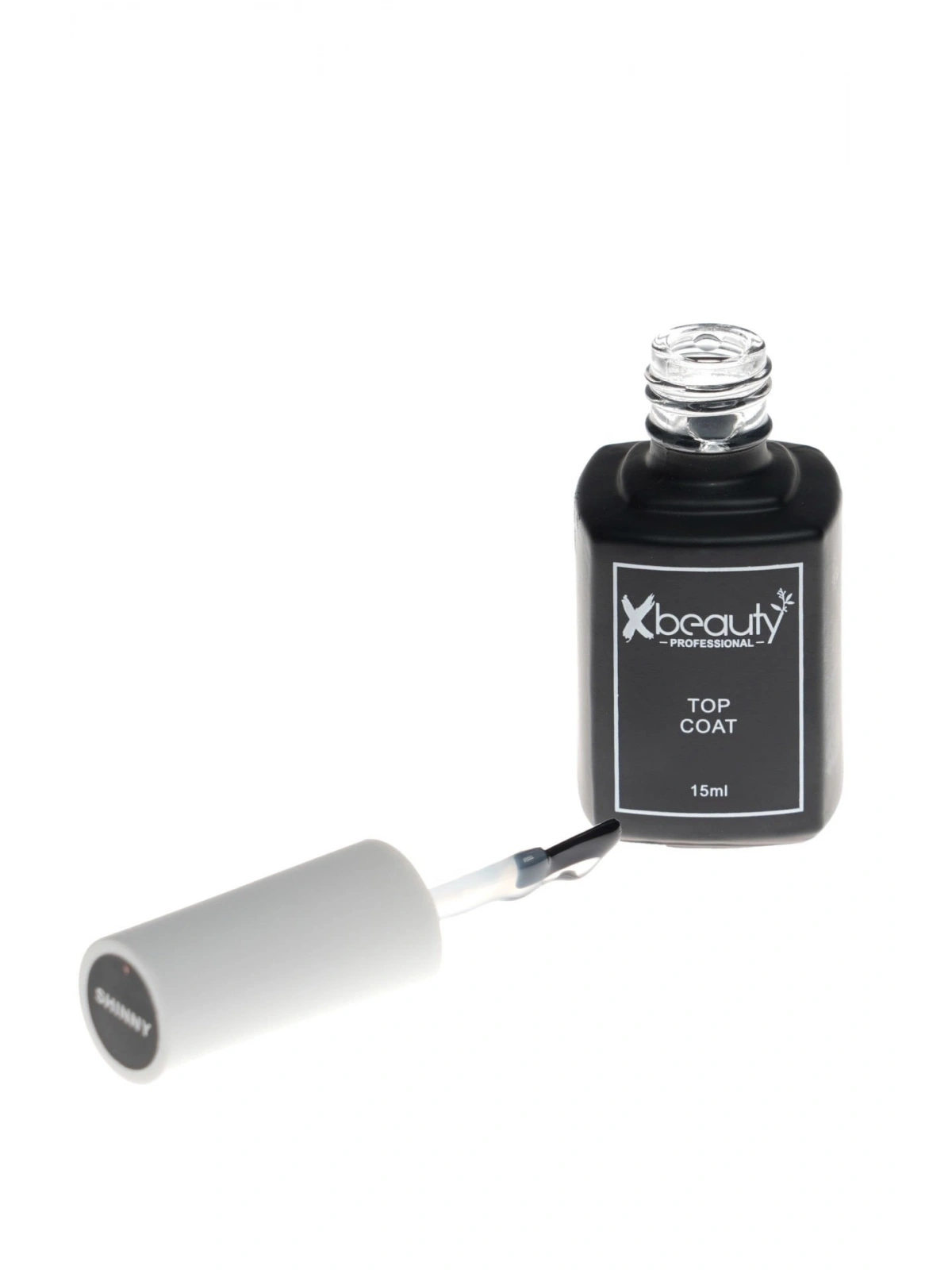 Top Coat Shinny 15 ml (Non-Wipe)
