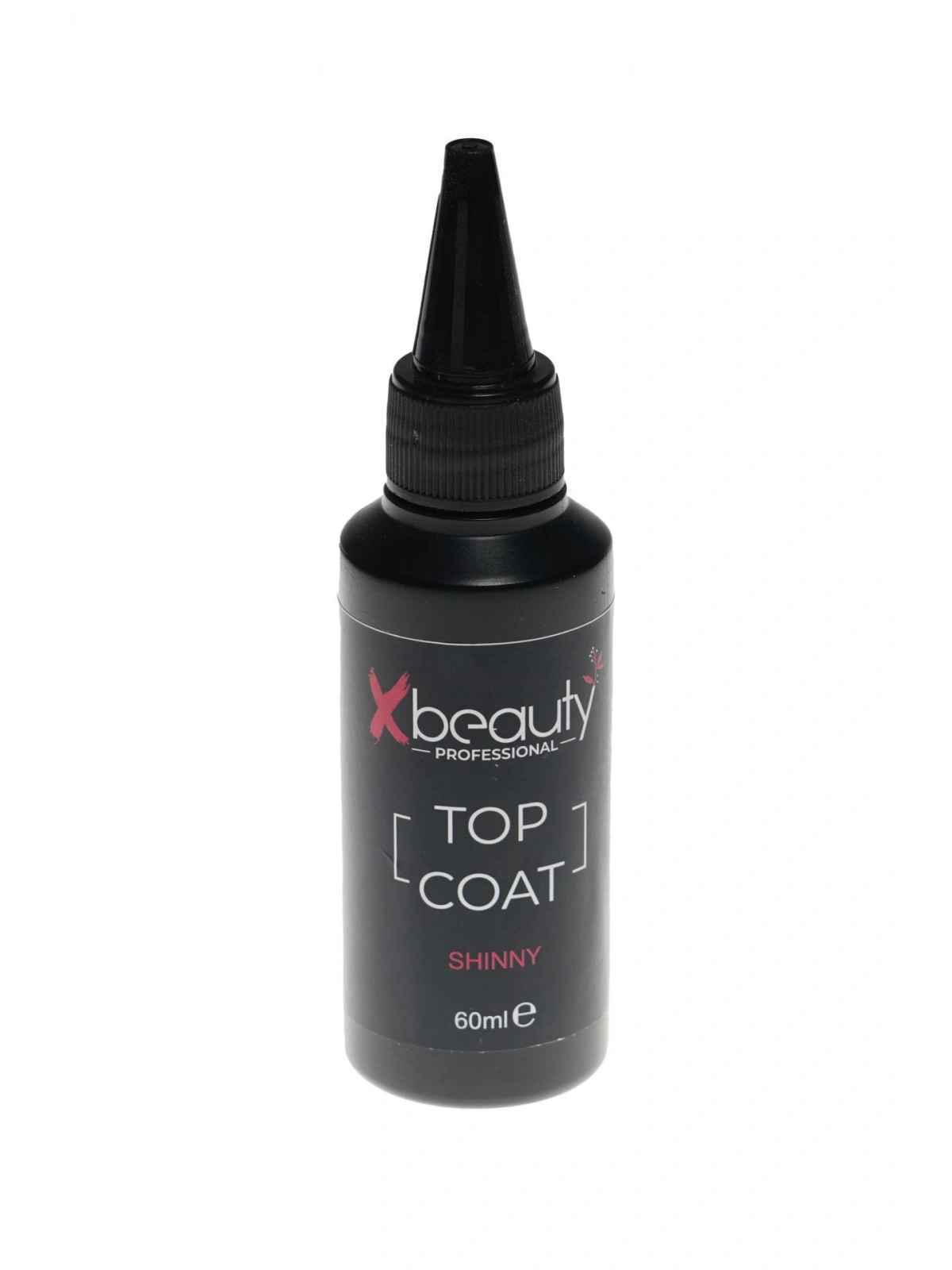 Top Coat Shinny 60 ml (Non-Wipe)