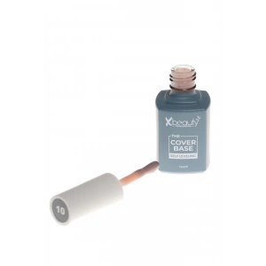 Cover (Renkli) Base Coat No:10 15 ml