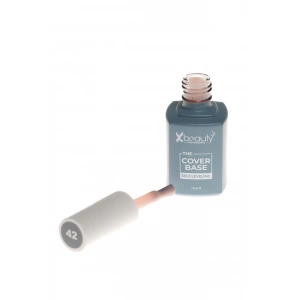 Cover (Renkli) Base Coat No:42 15 ml