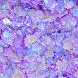 Glitter Gel No:6 Mor 10 gr