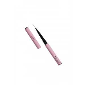 İnce Nail Art Fırçası Pembe 13 mm
