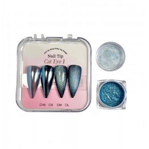 İnci Tozu Cat Eye No:1