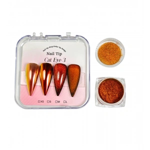 İnci Tozu Cat Eye No:3