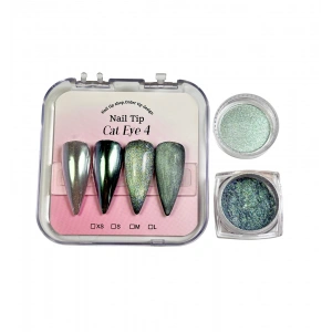 İnci Tozu Cat Eye No:4