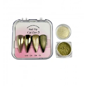 İnci Tozu Cat Eye No:5