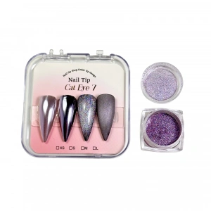İnci Tozu Cat Eye No:7