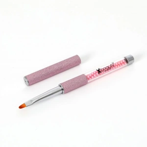 Jel Fırçası Pembe 6 mm