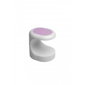 Mini LED Lamba (Tek Parmak LED ) 12 watt Mor