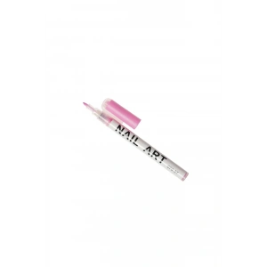Nail Art Kalemi Açik Pembe