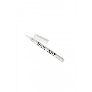 Nail Art Kalemi Beyaz