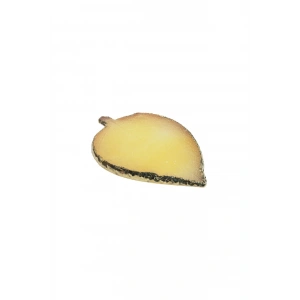 Nail Art Paleti , Oje Ve Jel Dekoratif Paleti (Yaprak Gold)