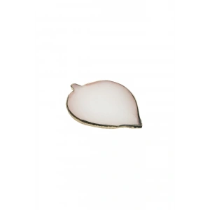 Nail Art Paleti , Oje Ve Jel Dekoratif Paleti (Yaprak Gri)