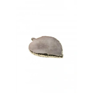 Nail Art Paleti , Oje Ve Jel Dekoratif Paleti (Yaprak Koyu Gri)