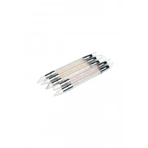 Nail Art Silikon Kalemi 5li