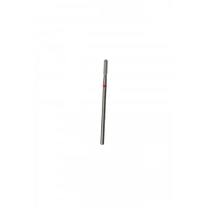 No 103 Freze Ucu Mikrofon Kırmızı 33 mm