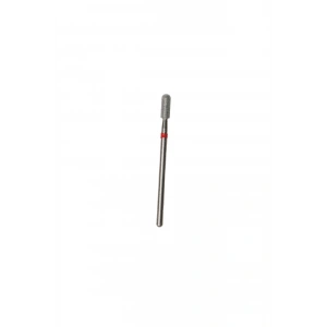 No 106 Freze Ucu Mikrofon Kırmızı 31 mm