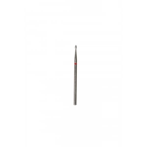 No 11 Freze Ucu Damla Kırmızı 14 mm