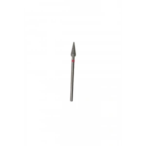 No 122 Freze Ucu Armut Kırmızı 40 mm