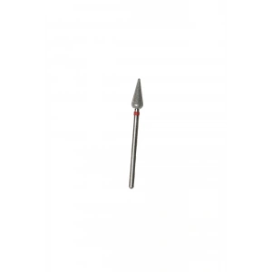 No 123 Freze Ucu Armut Kırmızı 50 mm